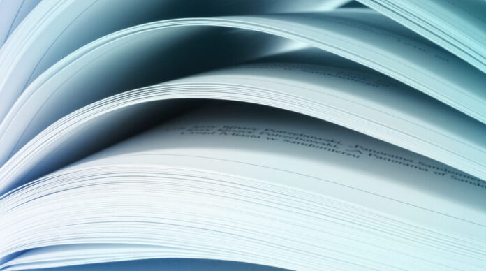 open book