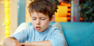 Supporting children with processing issues