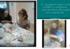 Moving into adult life with digital stories Pictures from a digital story; featuring text 'I am very good at using my voice and PECS to communicate. I can make choices with support using visual pictures.' and pictures of E doing those activities.