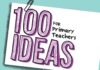 100 Ideas for Primary Teachers: Questioning The blue cover of '100 ideas for primary teachers'