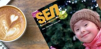 SEN Magazine subscription offer