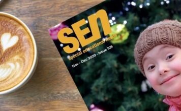 SEN Magazine subscription offer
