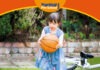 A Practical Guide For All Providers of early Years Education Caring for Children with SEND the cover of 'special educational needs in practice' with a girl in a blue dress throwing a basketball.