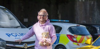 Newcastle autism advocated supporting police training