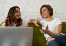 How Can Professionals Best Support Autistic Parents? Parent/teacher meeting