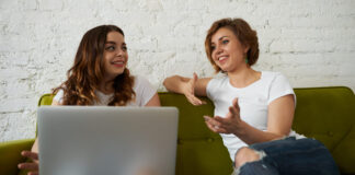 How Can Professionals Best Support Autistic Parents? Parent/teacher meeting