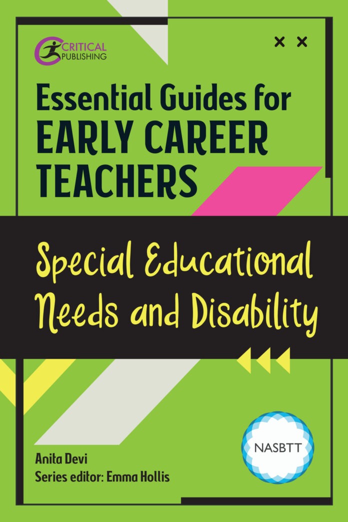 SENX2104 - SEND essential for early career teachers