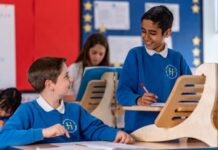 ADHD and the classroom – Why is it so hard to sit still?
