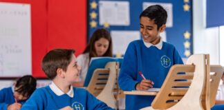 ADHD and the classroom – Why is it so hard to sit still?