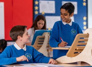 ADHD and the classroom – Why is it so hard to sit still?