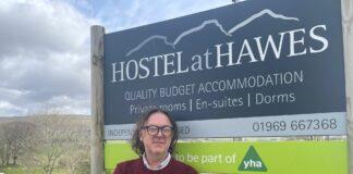 Yorkshire Dales Youth Hostel to pioneer work placements for youngsters with learning difficulties