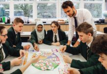 On the Menu – A New Resource for Food Teaching
