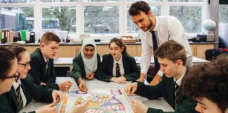 On the Menu – A New Resource for Food Teaching