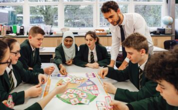 On the Menu – A New Resource for Food Teaching