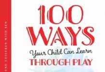 100 ways Your Child Can Learn Through Play: Fun Activities for Young Children with SEN
