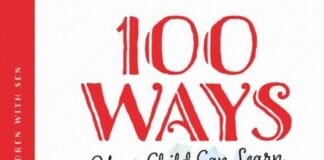 100 ways Your Child Can Learn Through Play: Fun Activities for Young Children with SEN
