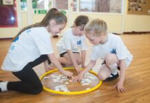 How physical activity improves behaviour
