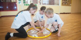 How physical activity improves behaviour