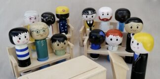 The PhD student helping children understand grief through specially designed toys