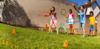 Making sports day fun for all children with SEN