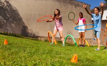 Making sports day fun for all children with SEN