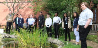 Opening up the world of work to young people with SEND