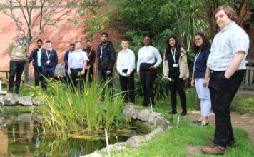 Opening up the world of work to young people with SEND