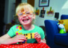 Visual impairment – habilitation study
