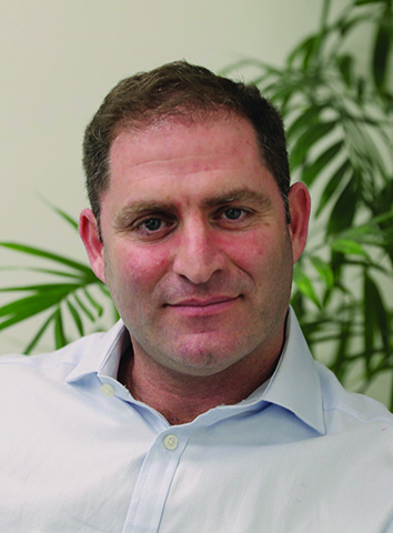 Tsachi Moshinsky