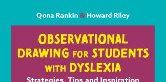 Observational Drawing for Students with Dyslexia: Strategies, Tips and Inspiration