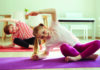 Family yoga