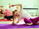 Family yoga