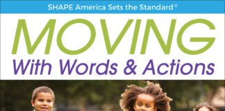 Moving With Words & Actions: Physical Literacy for Preschool and Primary Children
