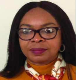 Marytina Osuchukwu&nbsp;and&nbsp;Janice Ireland