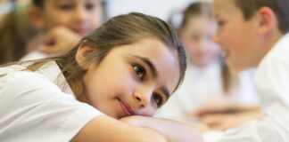 Back to school anxiety in children