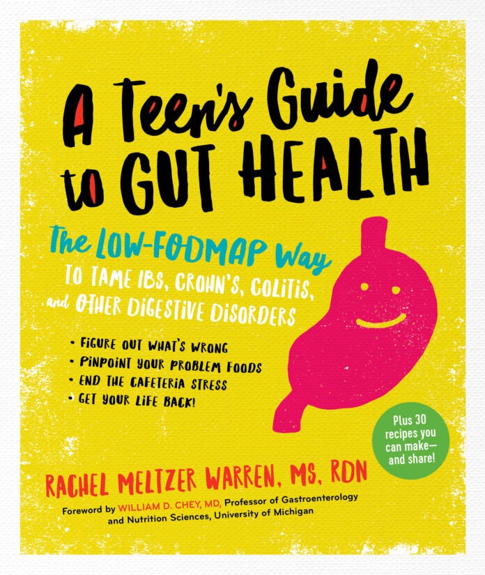 Book review - A Teen's Guide to Gut Health