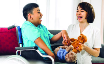 Point of View : solicitor : Rehabilitation after a disabling injury