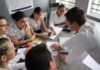 Speaking and writing quietly into the abyss: SEND and inclusion training for teachers
