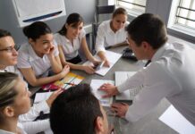 Speaking and writing quietly into the abyss: SEND and inclusion training for teachers
