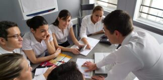 Speaking and writing quietly into the abyss: SEND and inclusion training for teachers