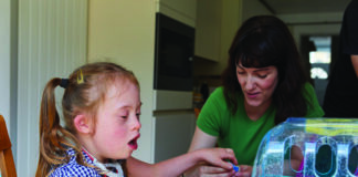 Supporting adopted children in school