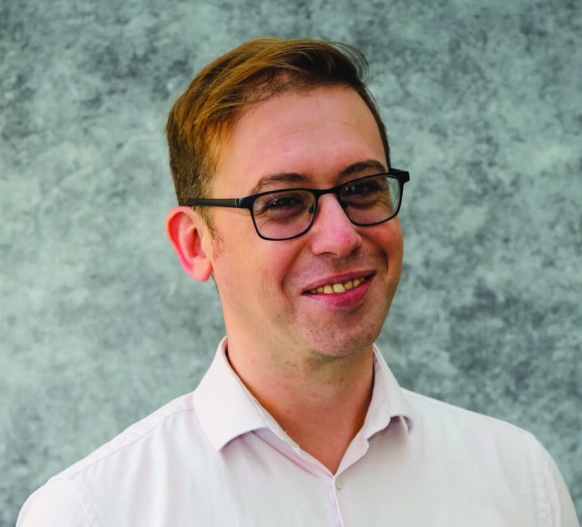 Dr Jonathan Waddington