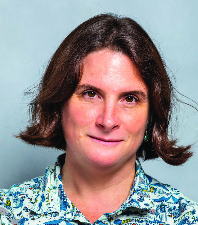 Naomi Fisher