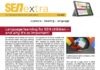 October SENeXtra now available FREE online! SENX2110-frontcover