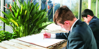 Identifying a school with social and emotional literacy in the time of COVID-19