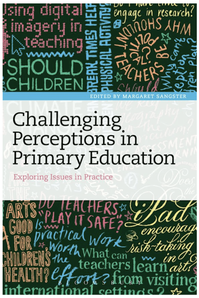 SX2110 - Challenging Perception in Primary Education