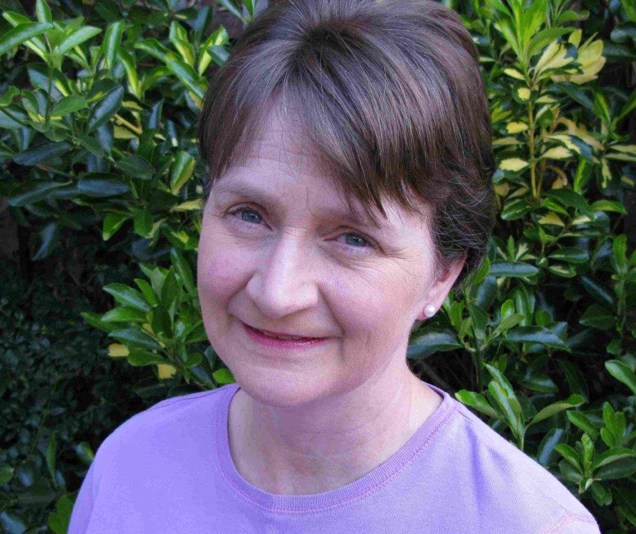 Cathy Parvin