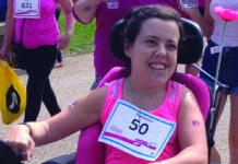 Cerebral Palsy, school & me