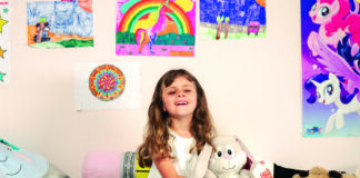 Emotional support advice for children with vision impairment