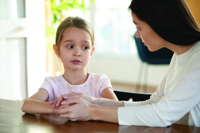 SEN113 - Children in care